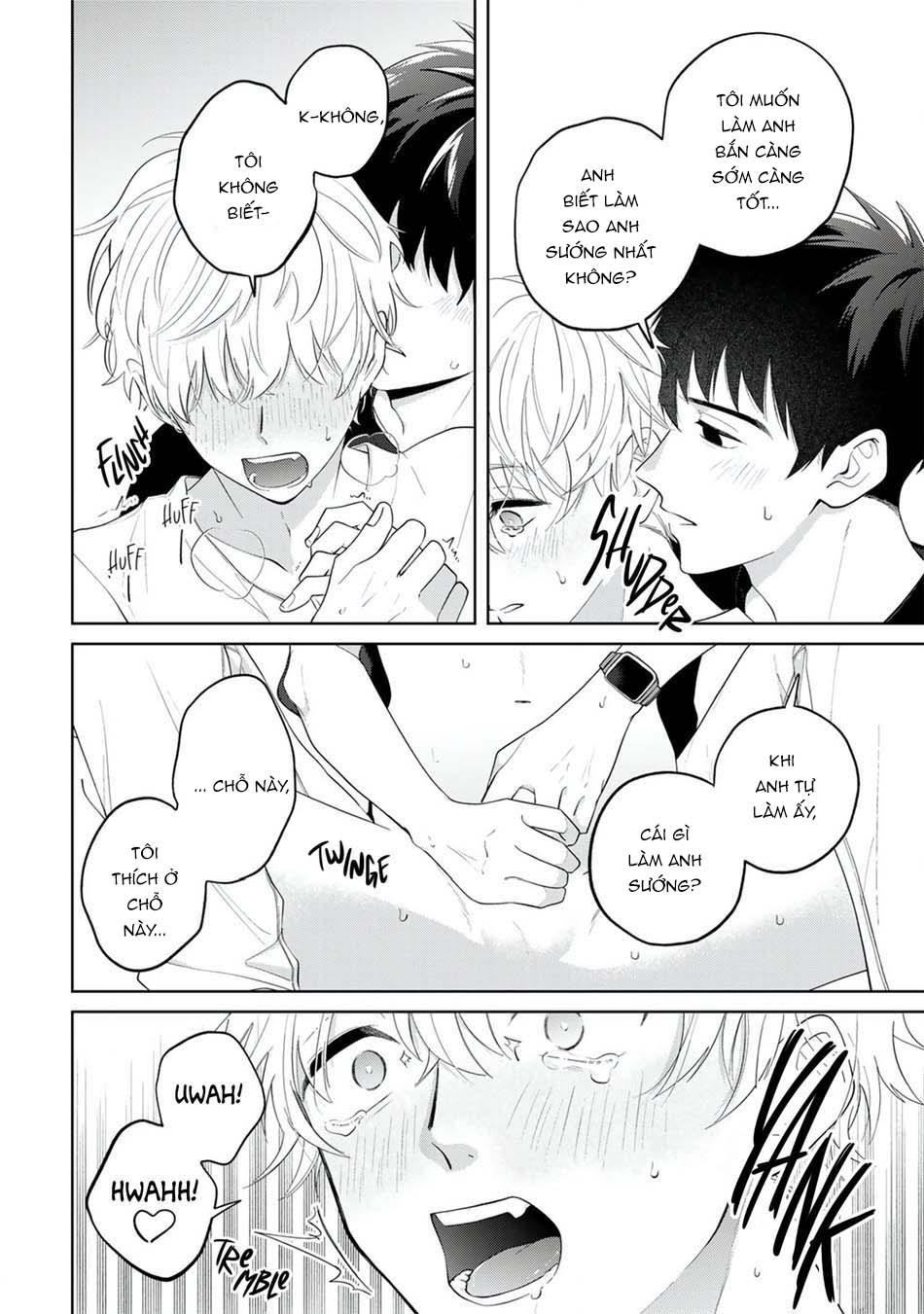 kết thúc có hậu của vị cứu tinh chapter 2 28