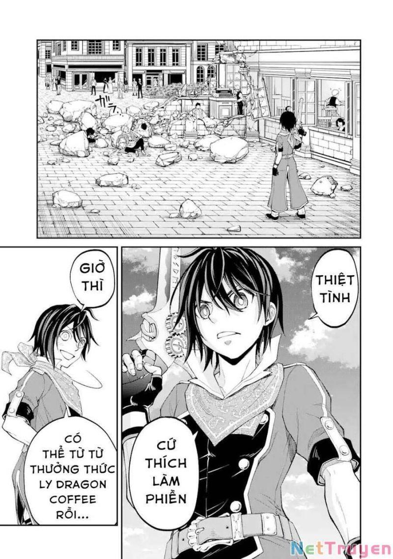 pháp sư hạng b nhanh nhất thế giới chapter 26 31