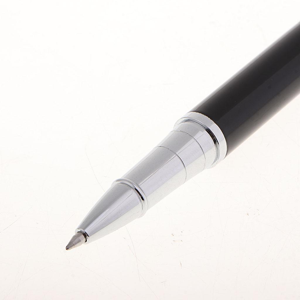 1 Piece Ballpoint Pen for Business  Supplies Black