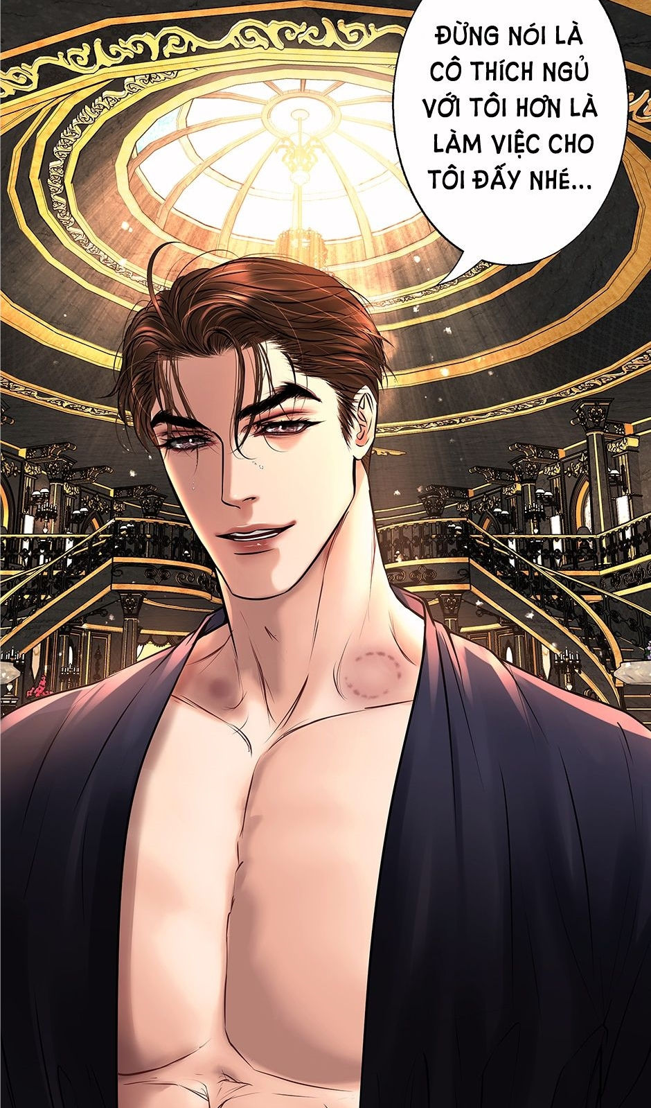 tôi đã ký khế ước với ác quỷ chapter 6.2 7