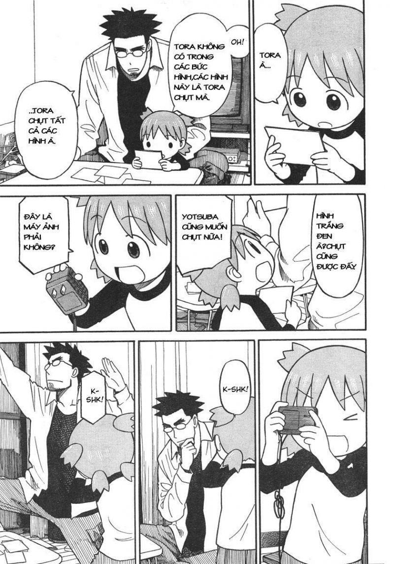 yotsubato! chapter 65 9