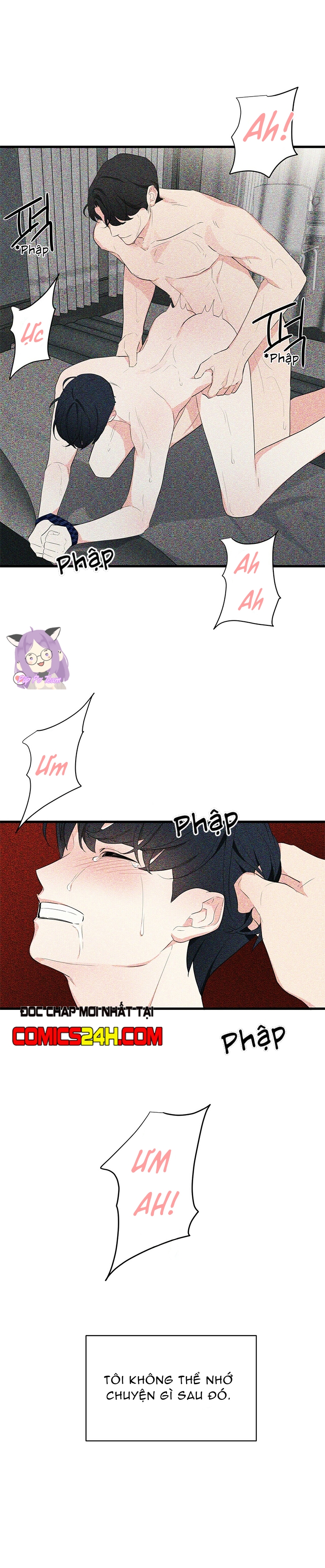 dấu vết không mùi chapter 8 3