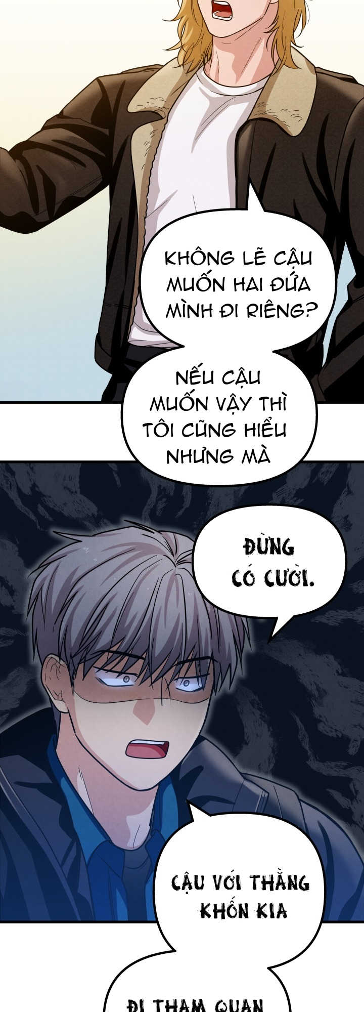 sương mù dày đặc chapter 12 5