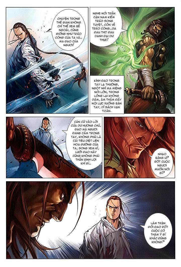 lộc đỉnh kí chapter 10 4