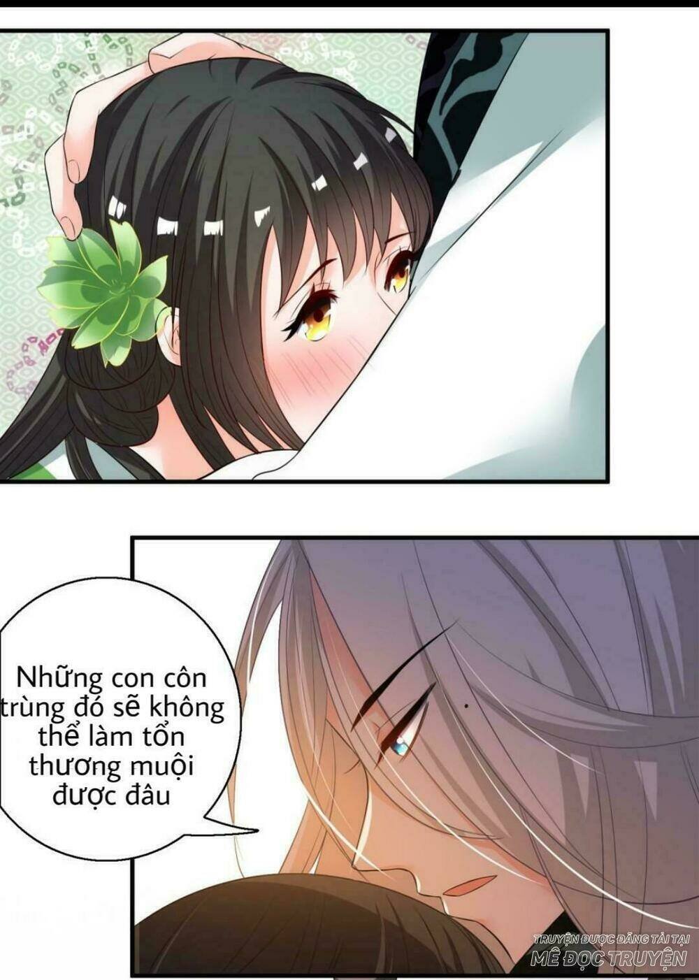 thời gian tình yêu chapter 12 1