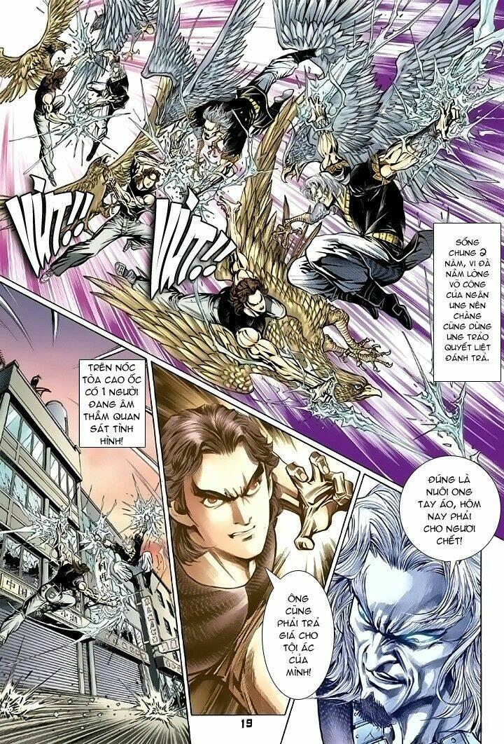 tân tác long hổ môn chapter 101 19