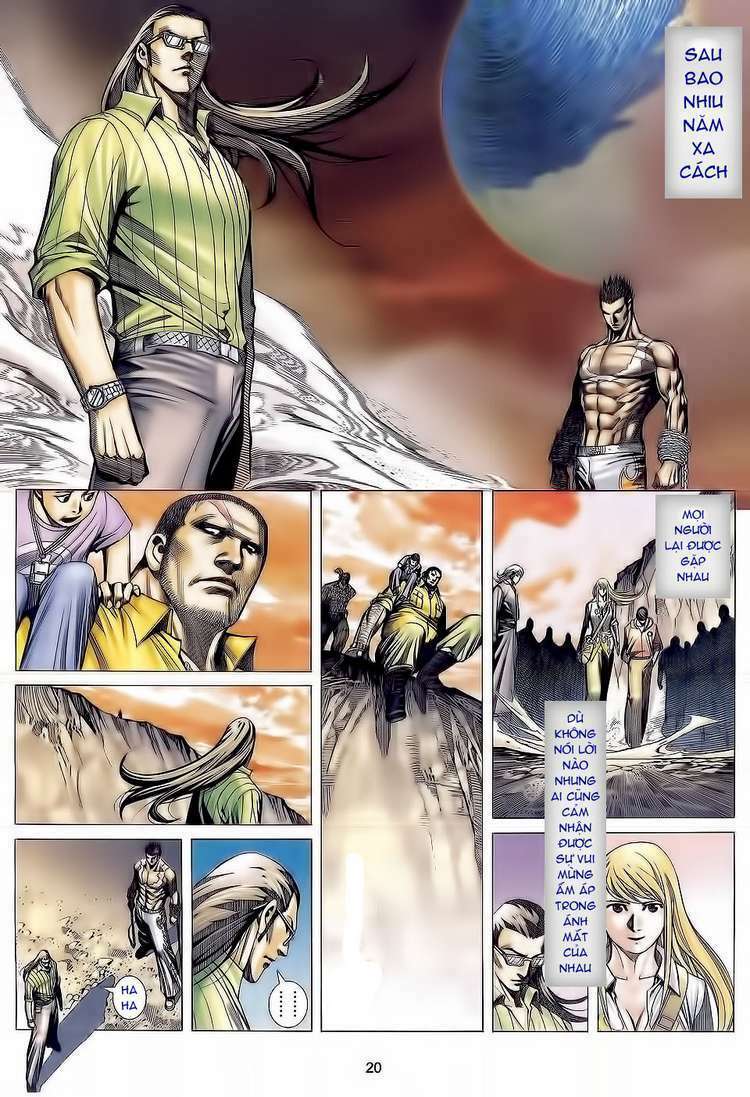 võ thần phượng hoàng chapter 131 15