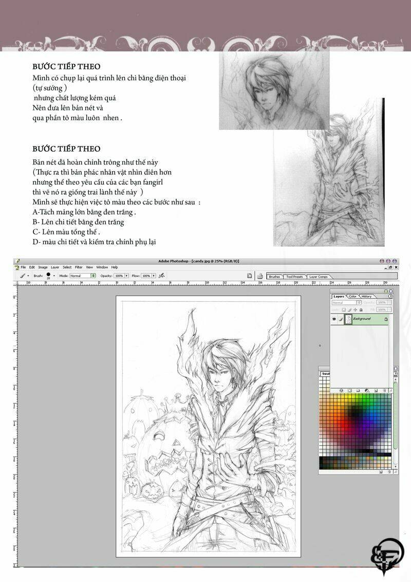 break free magazine chapter 3 194