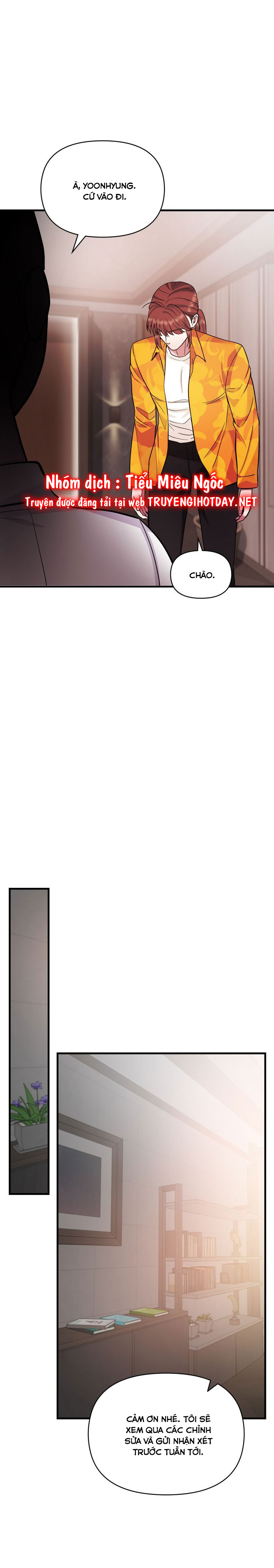 ngày mai chỉ có một lần chapter 36 24