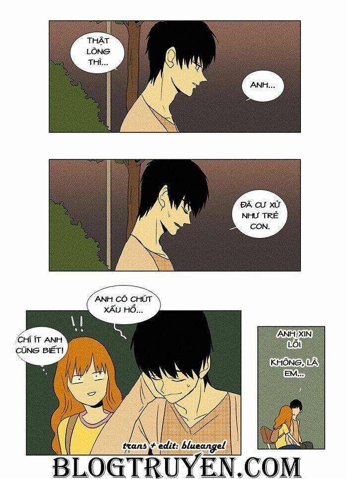 bẫy tình yêu chapter 41 21