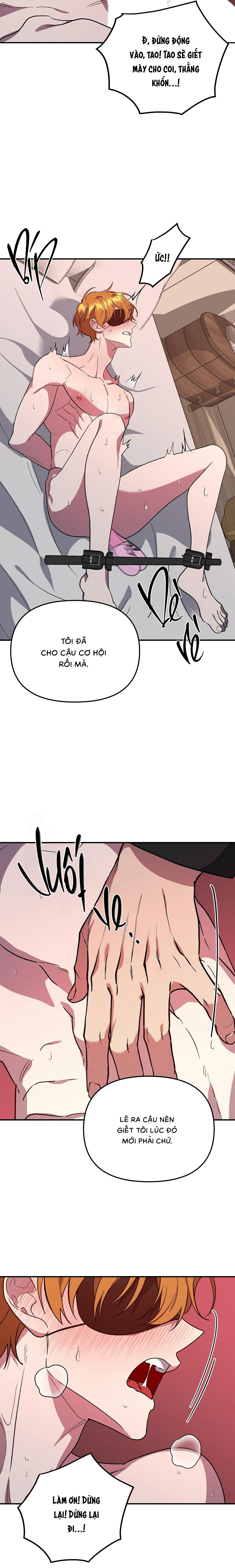 lãnh địa của dã thú chapter 33 6