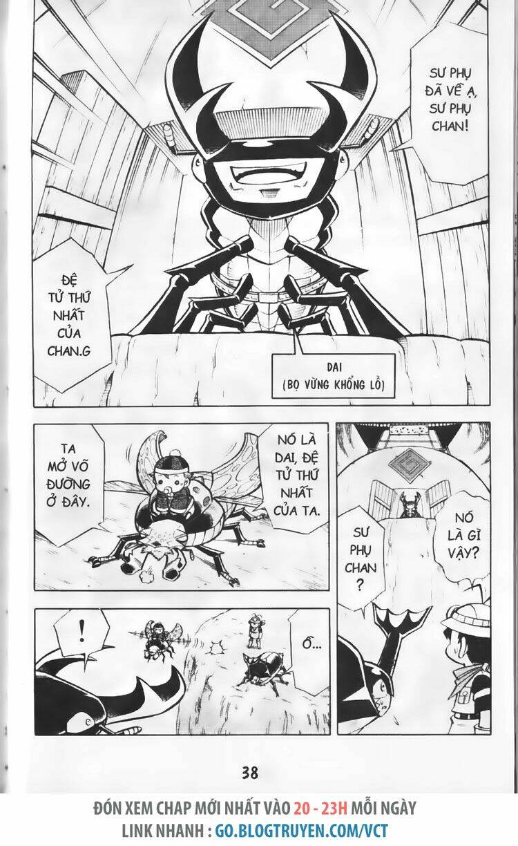 vua côn trùng chapter 26 5