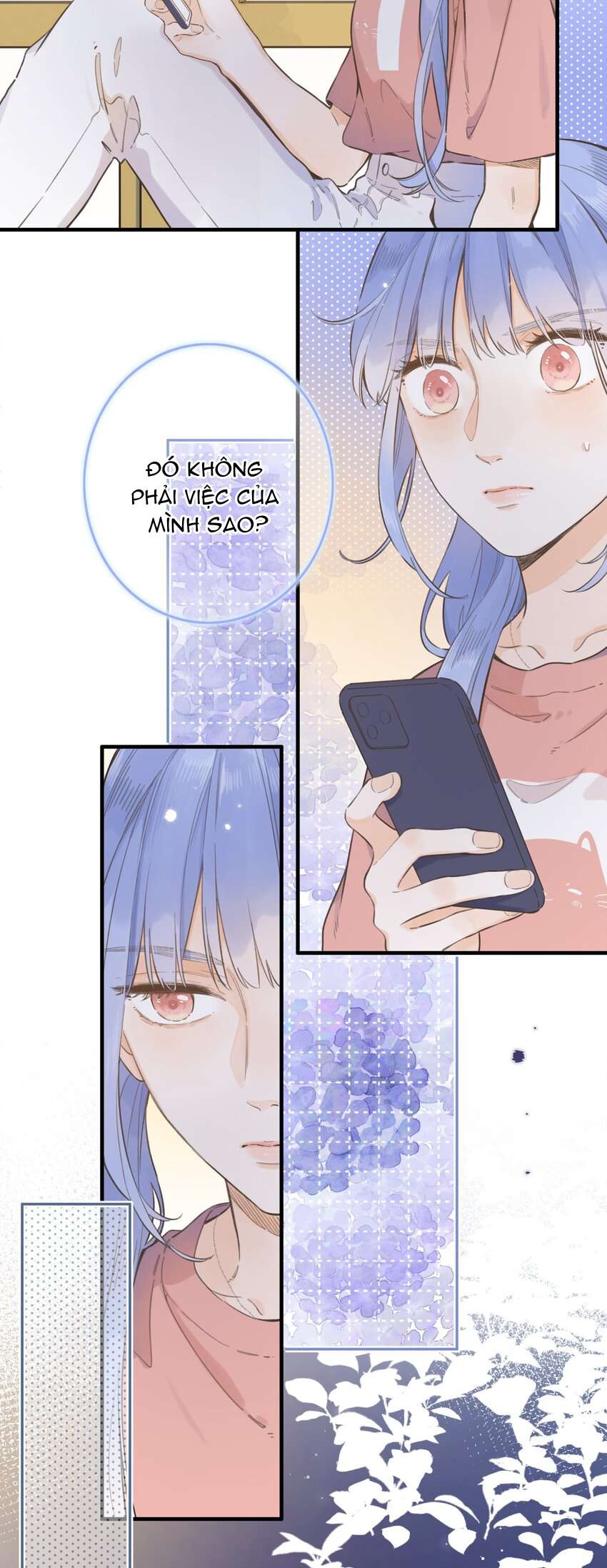 ánh sao trôi dạt giữa làn nước chapter 67 12