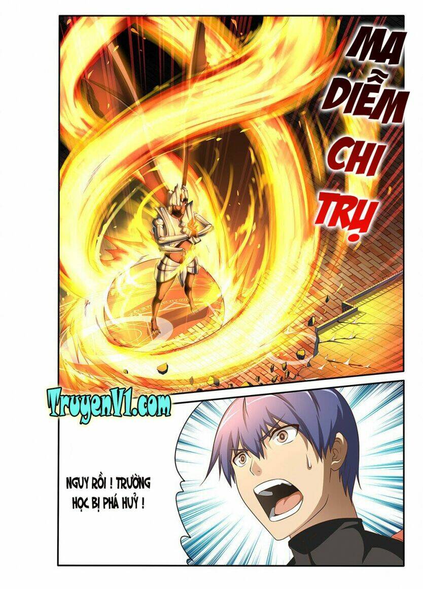 world of super sand box chapter 32 11