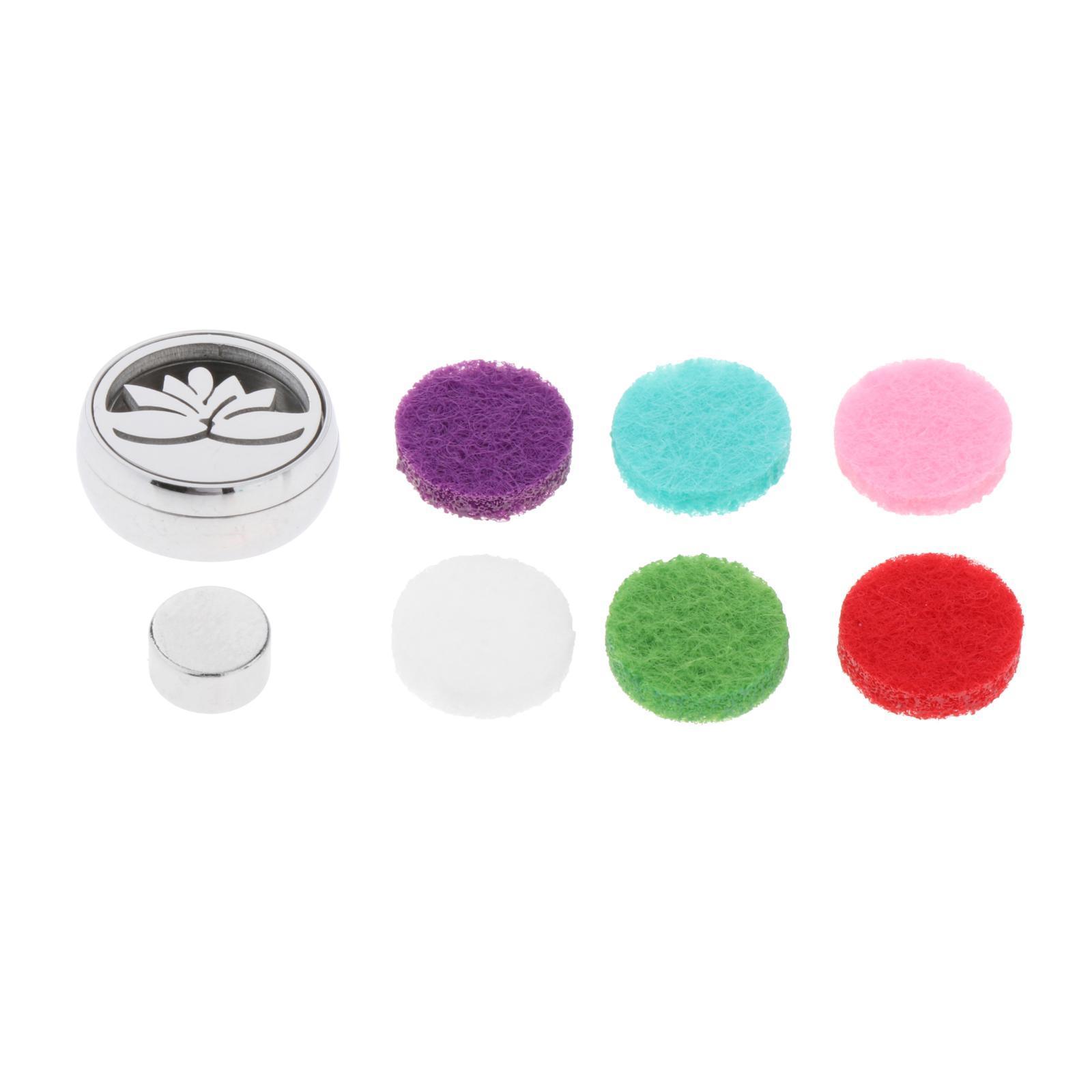 10mm Mini Buckle Clip Essential Oil Diffuser Clip A