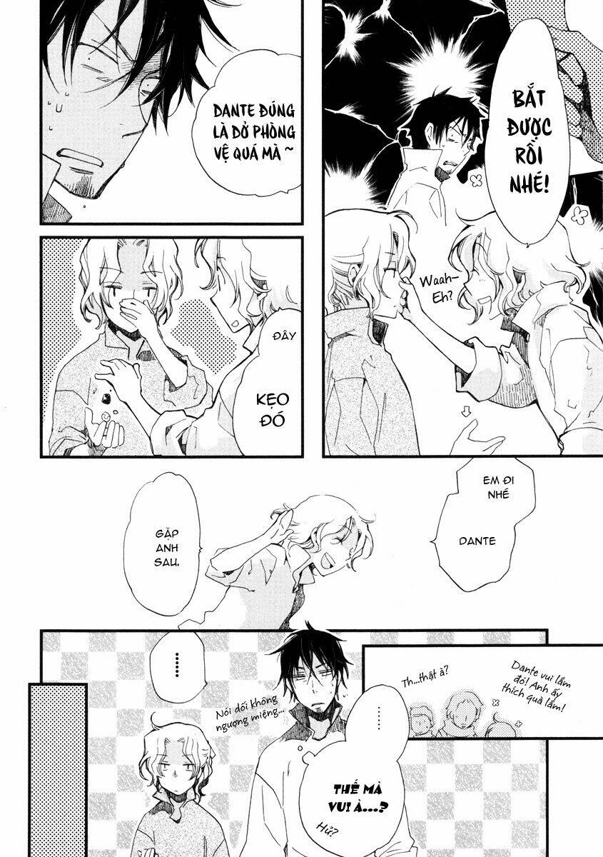 aruosumente chapter 13 14