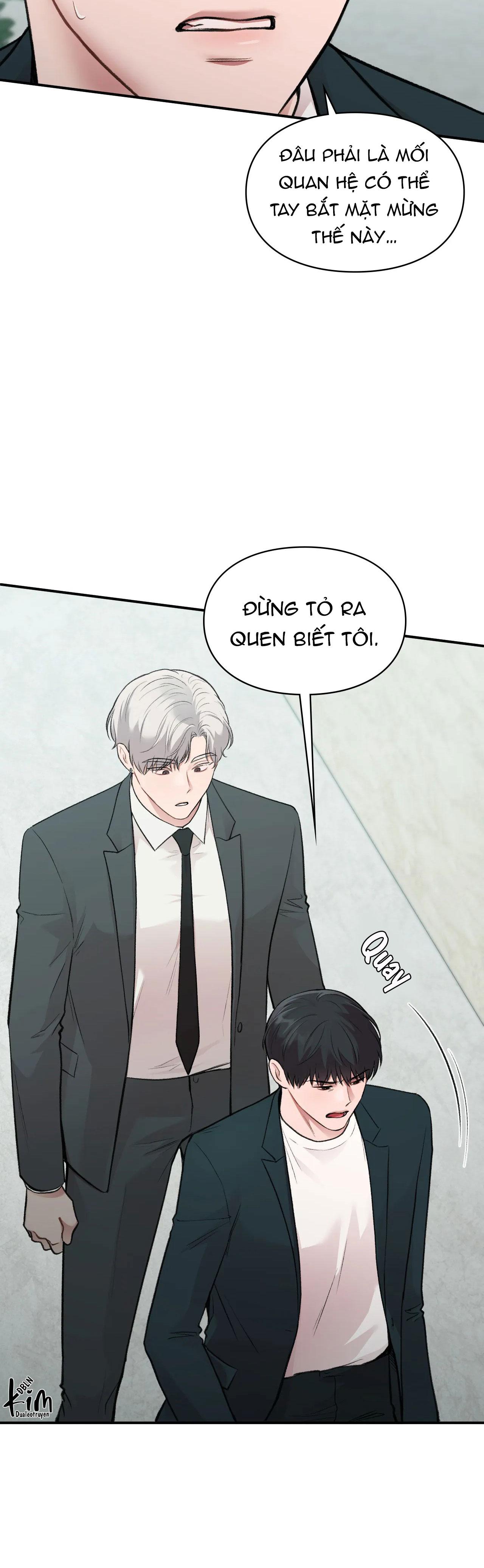 zai đẹp nhưng lại thích dạy đời chapter 24 5