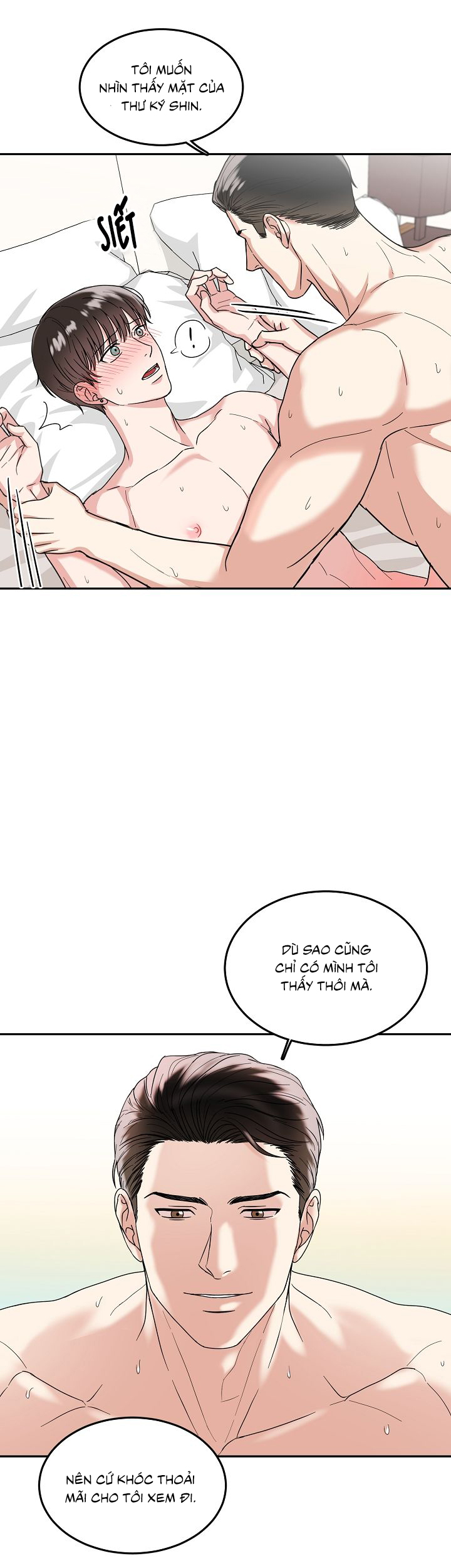 đối tác an toàn chapter 3 5