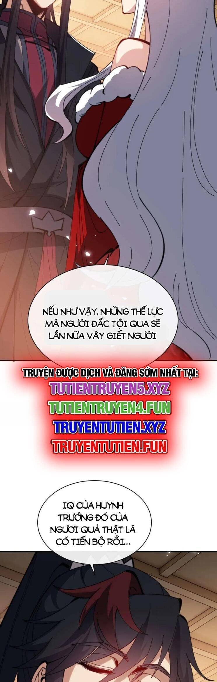 Sư Tôn: Nghịch Đồ Này Mới Không Phải Là Thánh Tử chapter 95 37