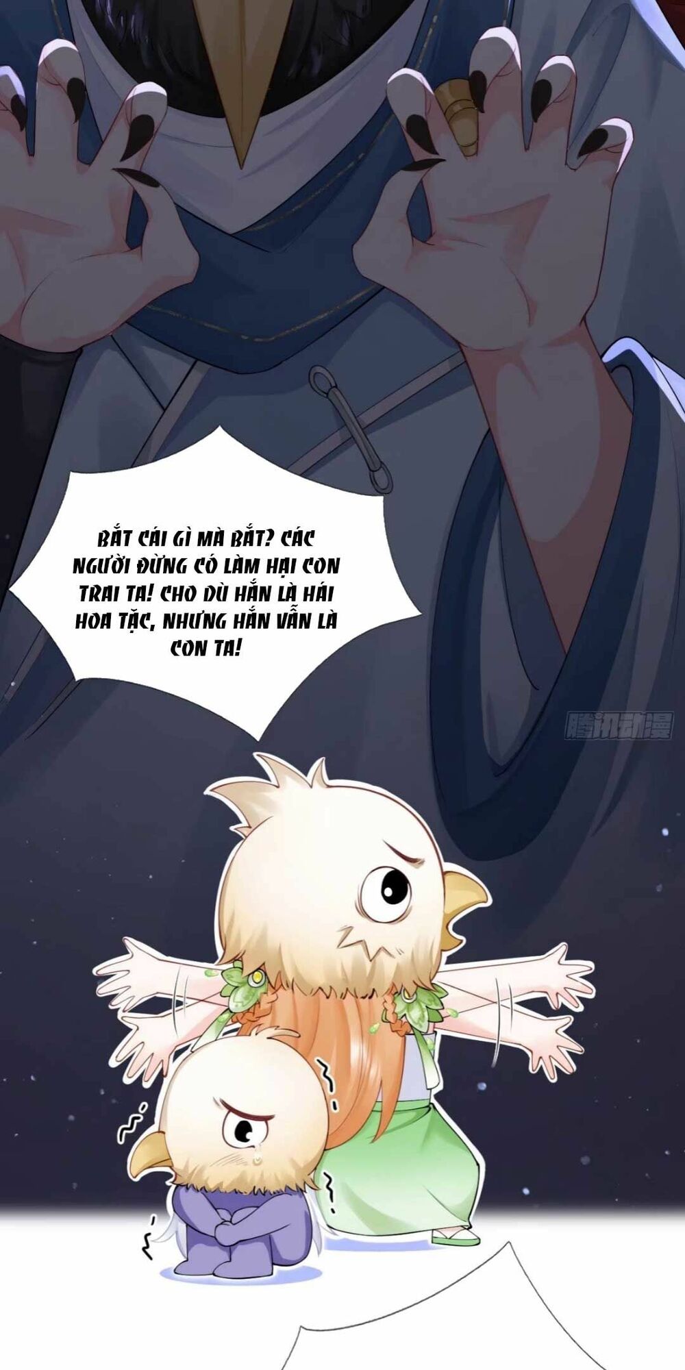 thiết lập ác nữ của tôi sụp đổ rồi chapter 11 12