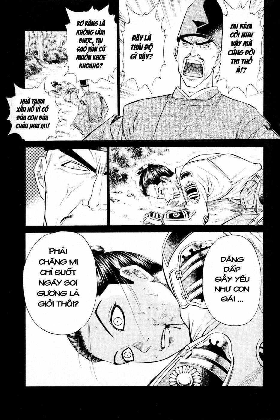 thiếu niên vương phần 2 chapter 4 57