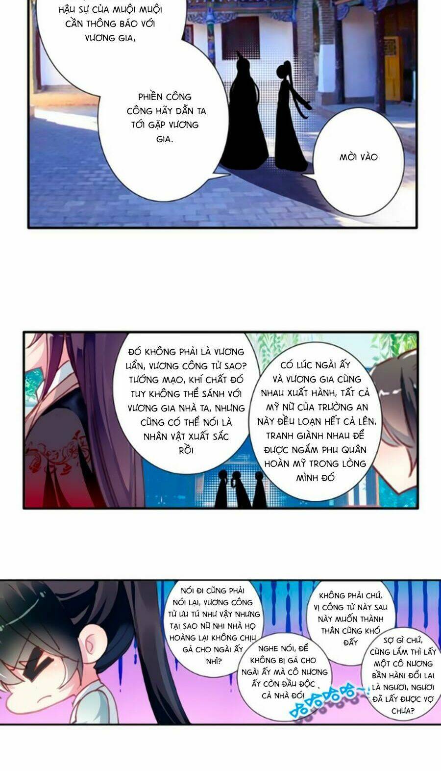 trâm trung lục chapter 26.1 6