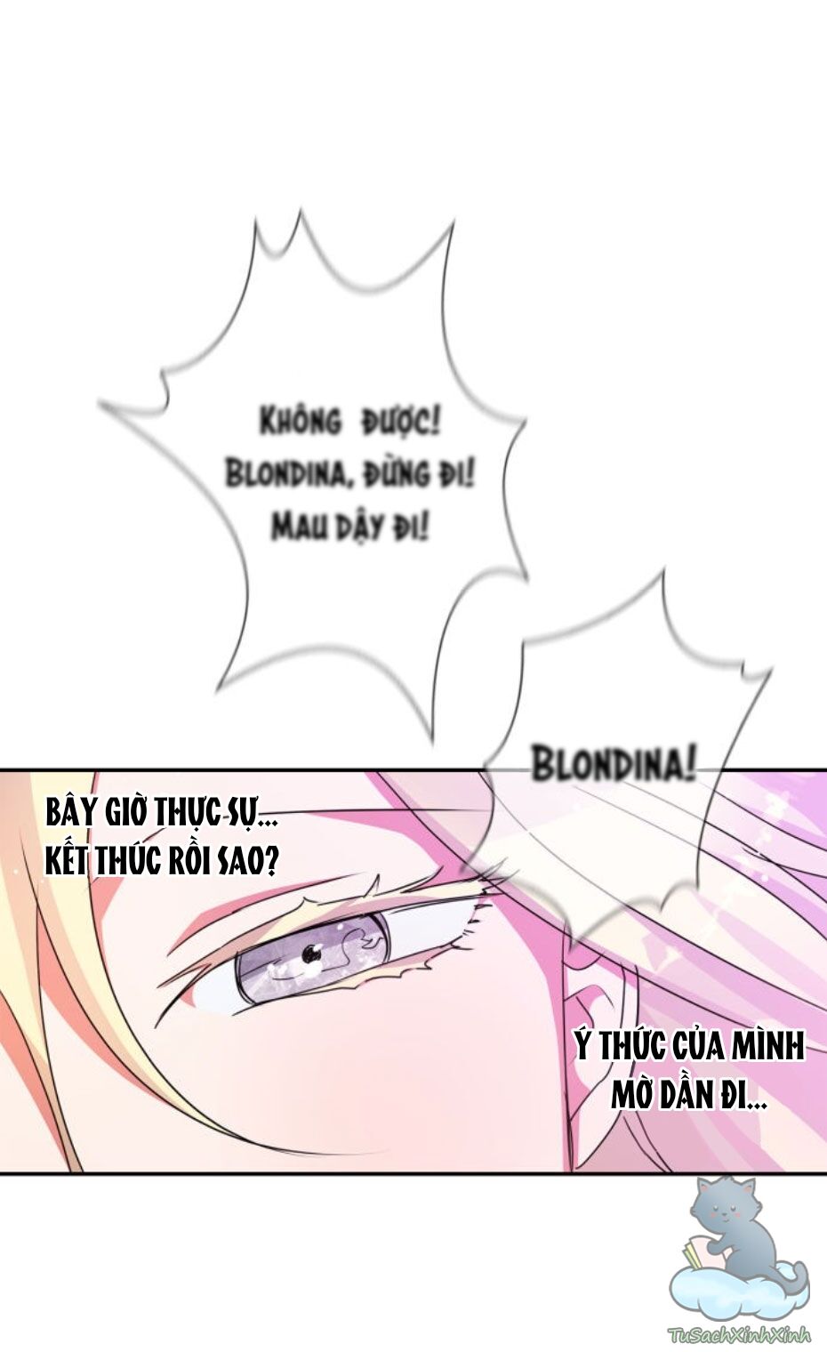 tôi đang nuôi dưỡng một con quái thú chapter 46 8