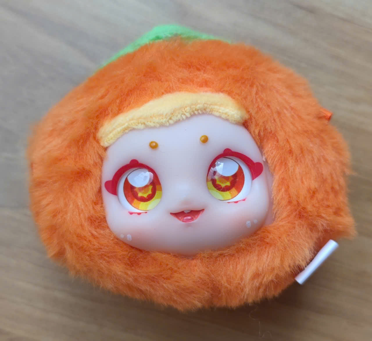 KIMMON cam 9cm - Tổng hợp bộ sưu tập BLind box baby three, kim mon, manchao, thỏ thị trấn migo baby three 12 con giáp, animal dễ thương (MẪU MÀU NGẪU NHIÊN)