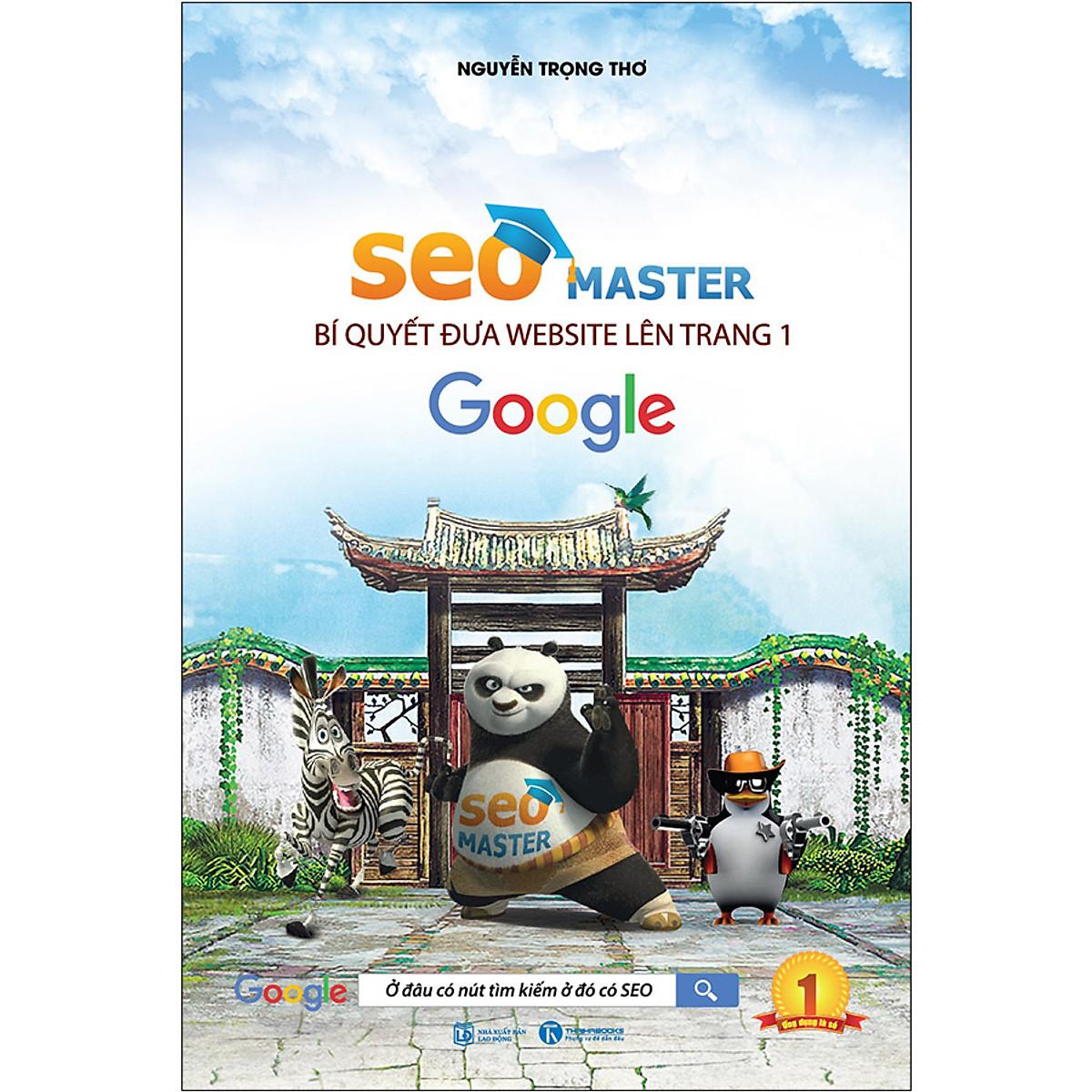 Cuốn Sách Tổng Quan Về Sàn Thương Mại Điện Tử : Seo Master - Bí Quyết Đưa Website Lên Trang 1 Google (Tái Bản 2020) / Xu Hướng Tiếp Thị Bán Hàng Hiện Nay