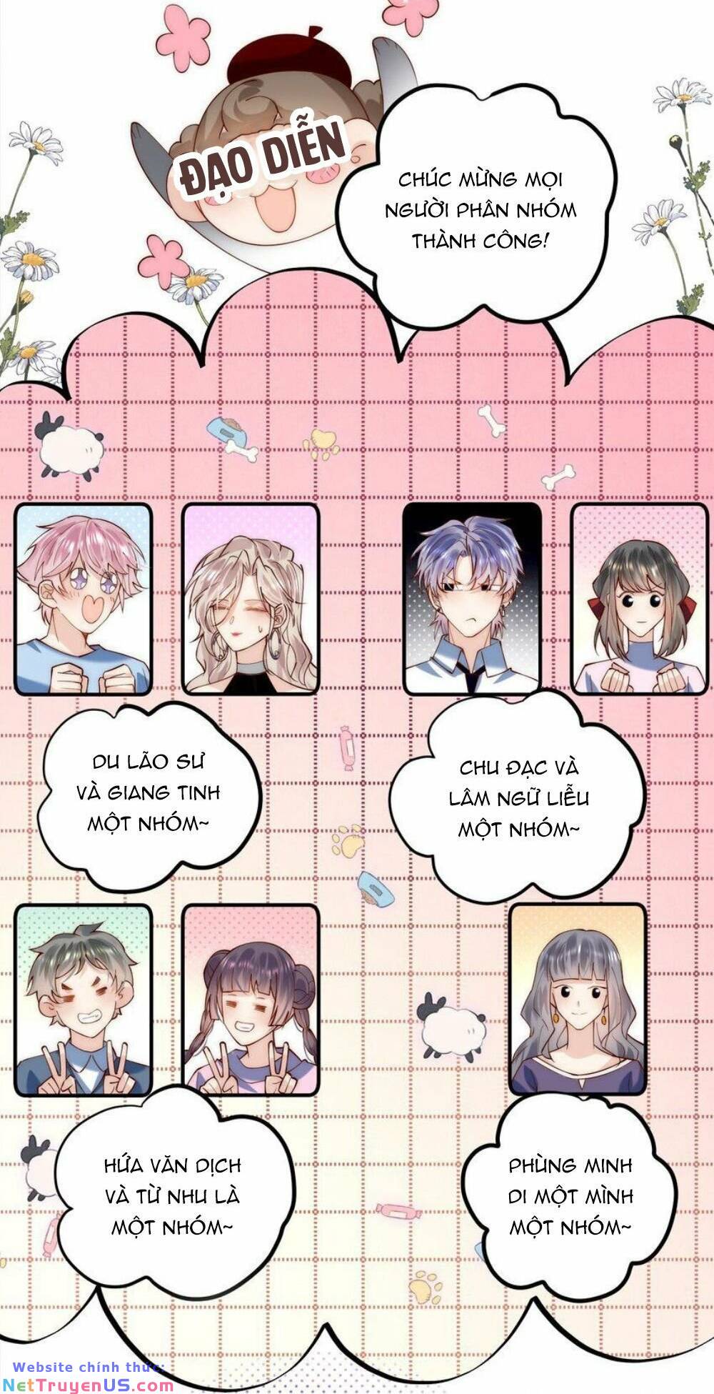 ta được thế thân tỏ tình chapter 21 26