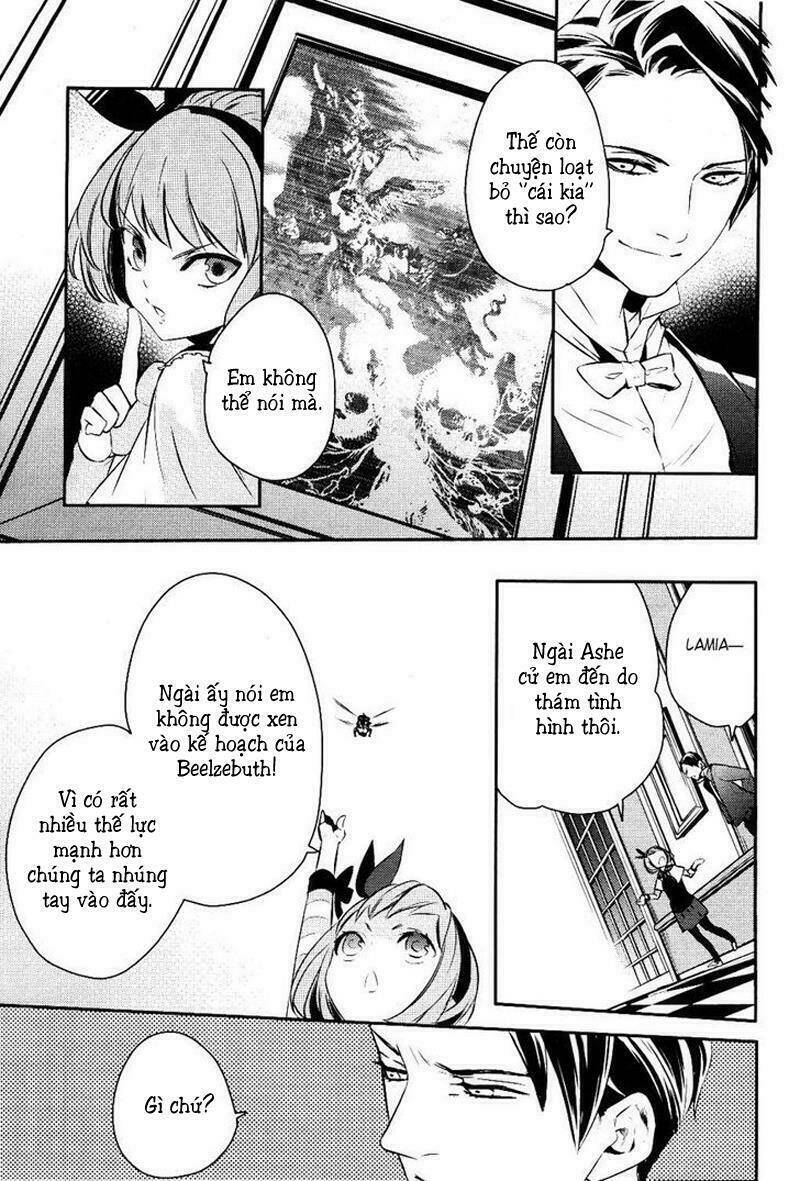 phong ấn triệu hồi ác quỷ dantalion chapter 14 26