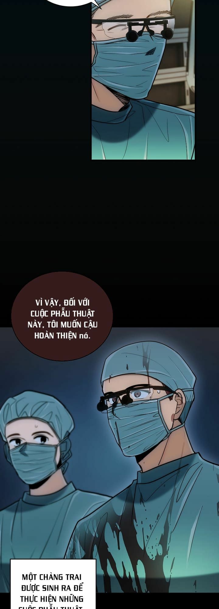 bác sĩ trùng sinh chapter 76 52