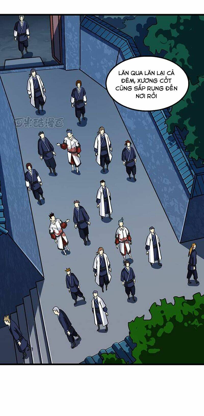 phong quỷ truyền thuyết chapter 64 5