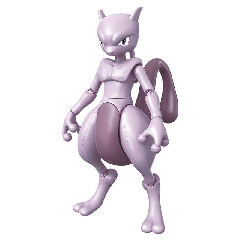 Đồ Chơi Lắp Ráp Go Adventure Pokémon - Mew &amp; Mewtwo - Keepplay K20249