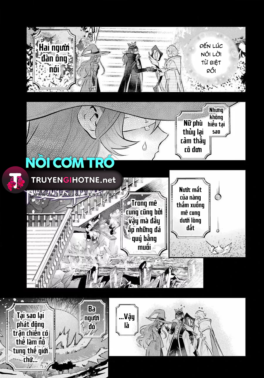 câu chuyện về sự luân hồi ở thế giới maydare chapter 35.2 3