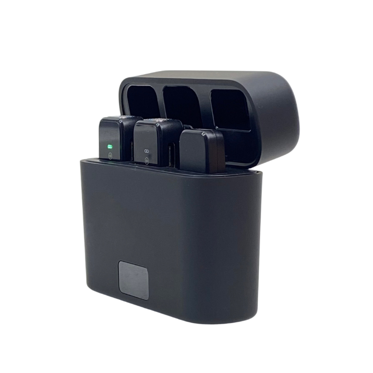 Micro SE23 thu âm, kết nối bluetooth, hỗ trợ livestream và quay video review - Hàng chính hãng