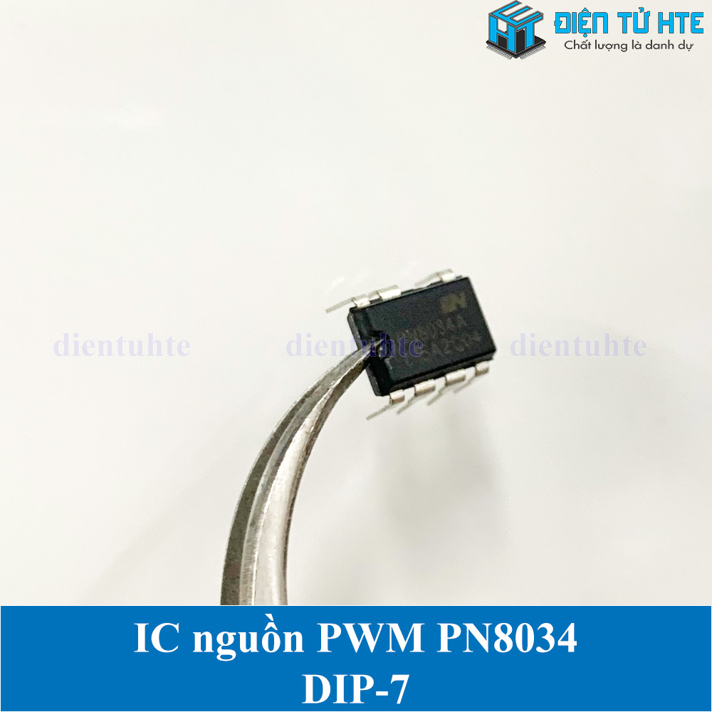 IC nguồn xung tích hợp PN8034 DIP-7