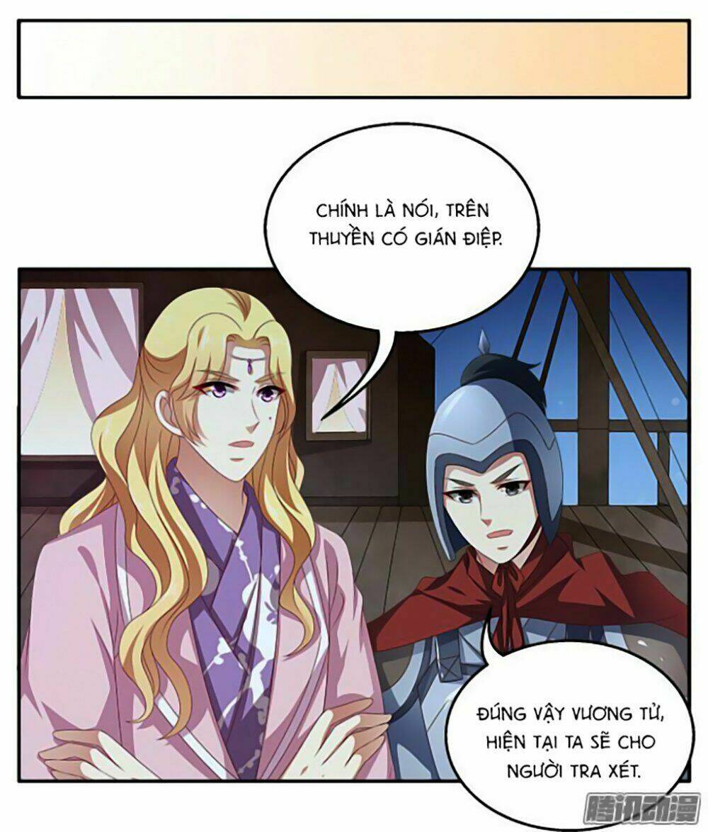 thịnh thế an nhiên chapter 18 7