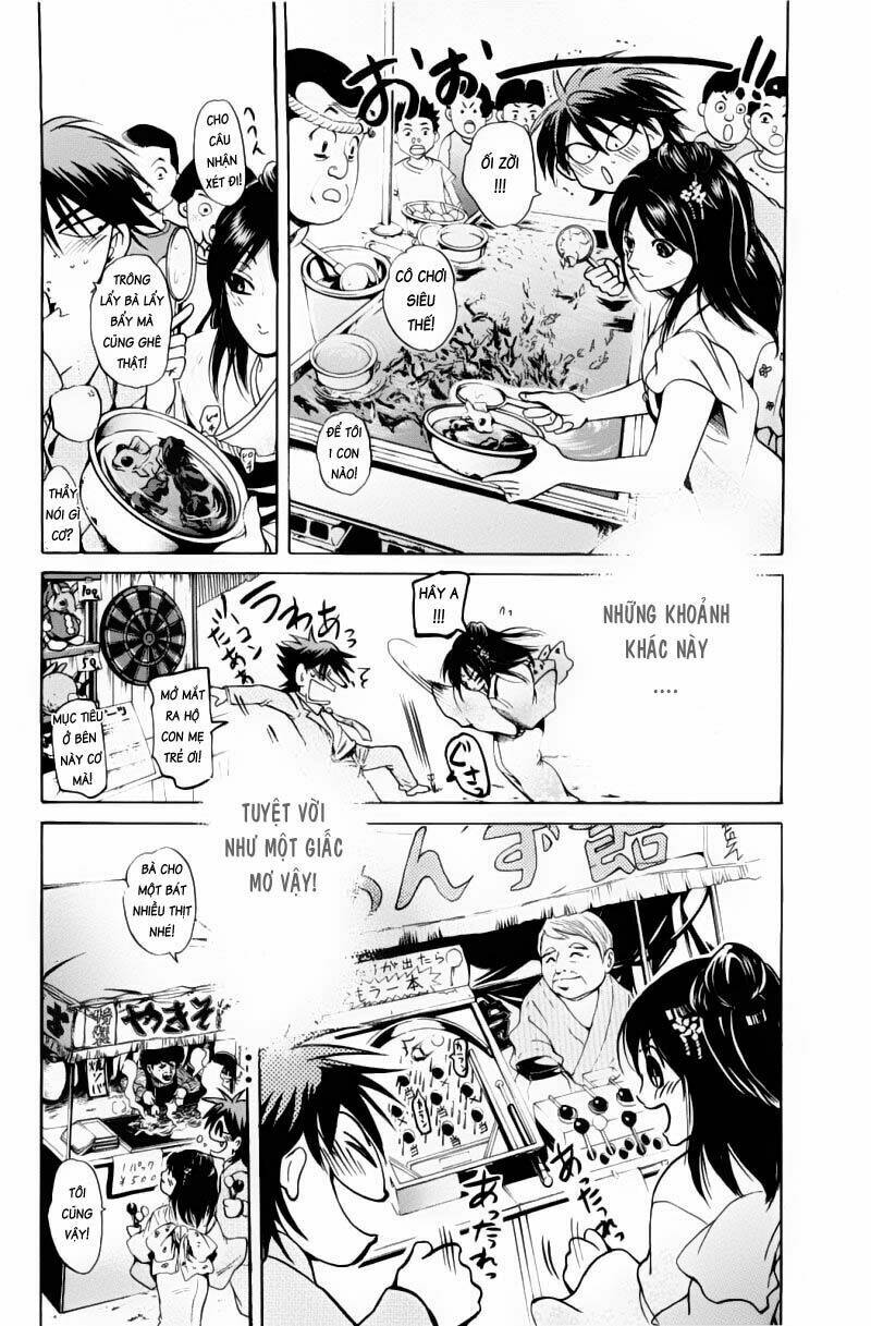 hammer session - thầy giáo tuyệt chiêu chapter 93 10