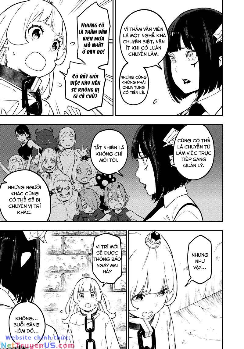 đến giờ "thẩm vấn" rồi, thưa công chúa! chapter 93 4