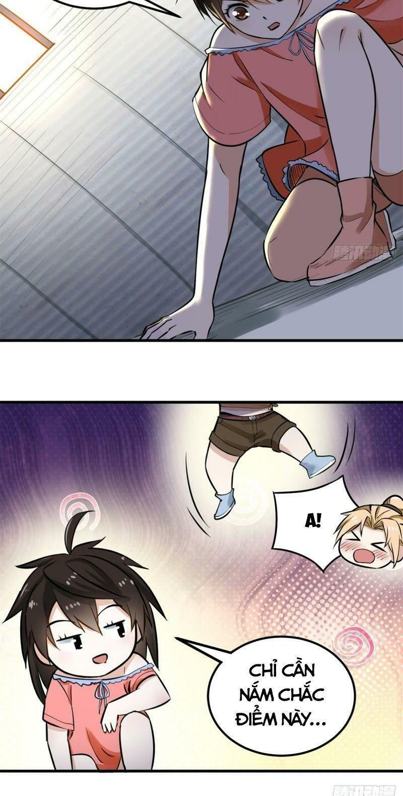 xã lam bạch chapter 45 10