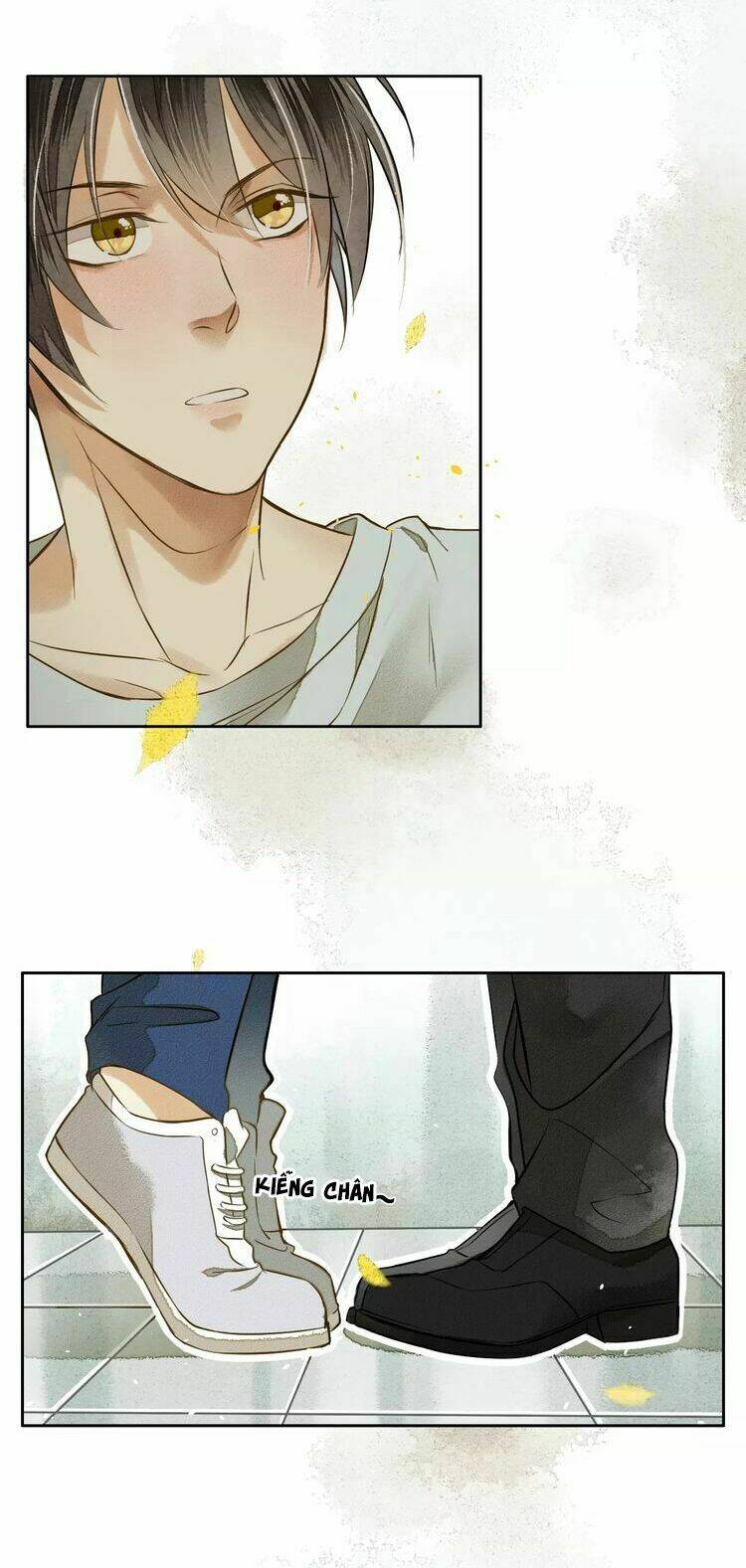 ái thần nghiêm phạt chapter 15 13