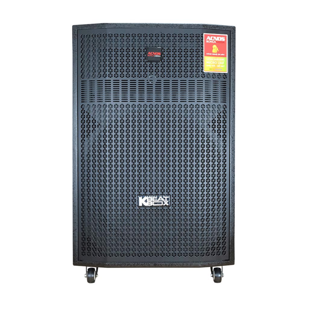 Dàn âm thanh di động ACNOS CB501GD
