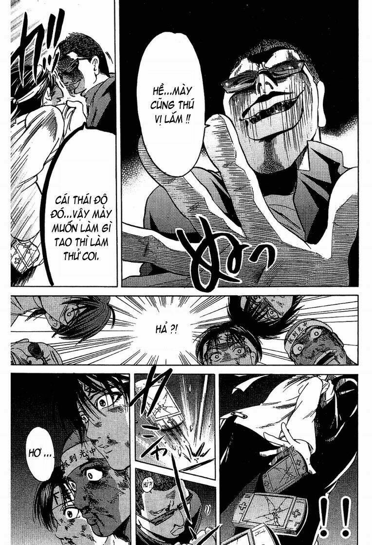 hammer session - thầy giáo tuyệt chiêu chapter 48 13