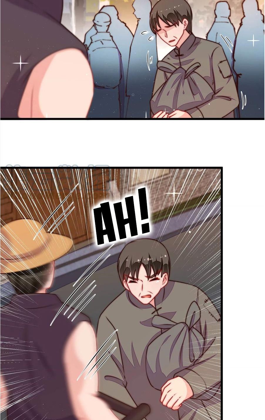 ngày nào thiếu soái cũng ghen chapter 561 13