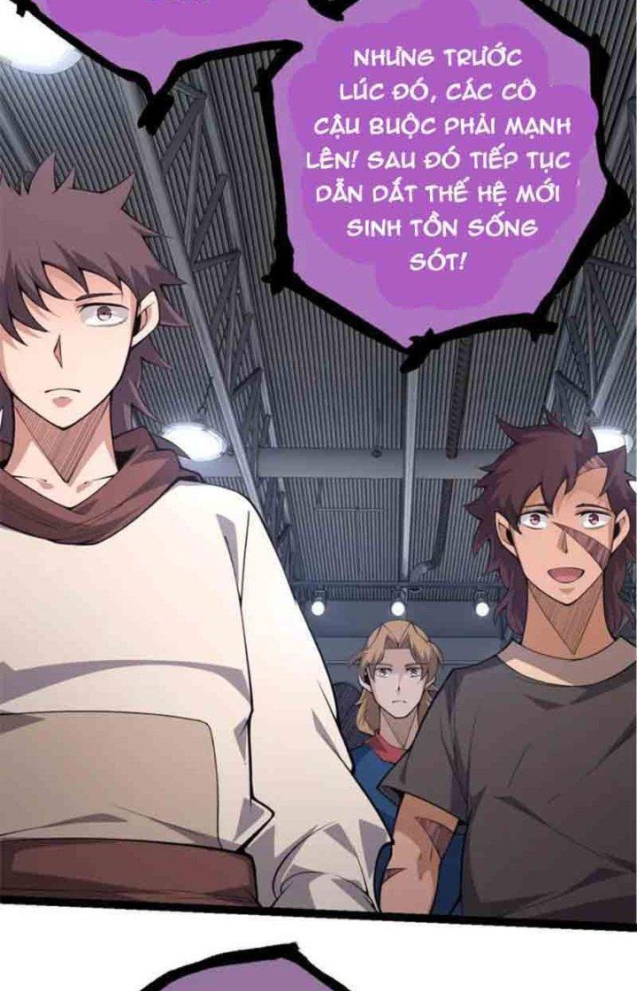 từ cây cổ thụ bắt đầu tiến hóa chapter 21 17