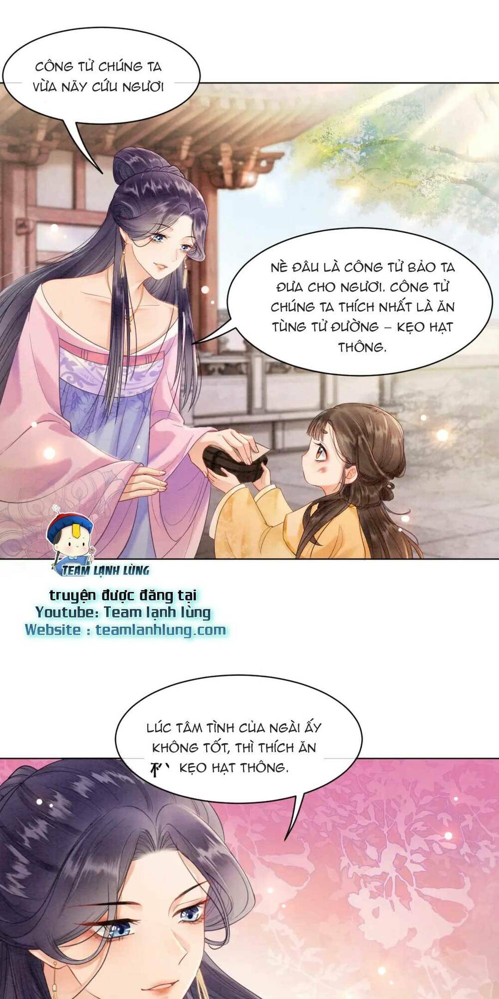 xuyên đến cổ đại ta được muôn ngàn sủng ái chapter 2 44