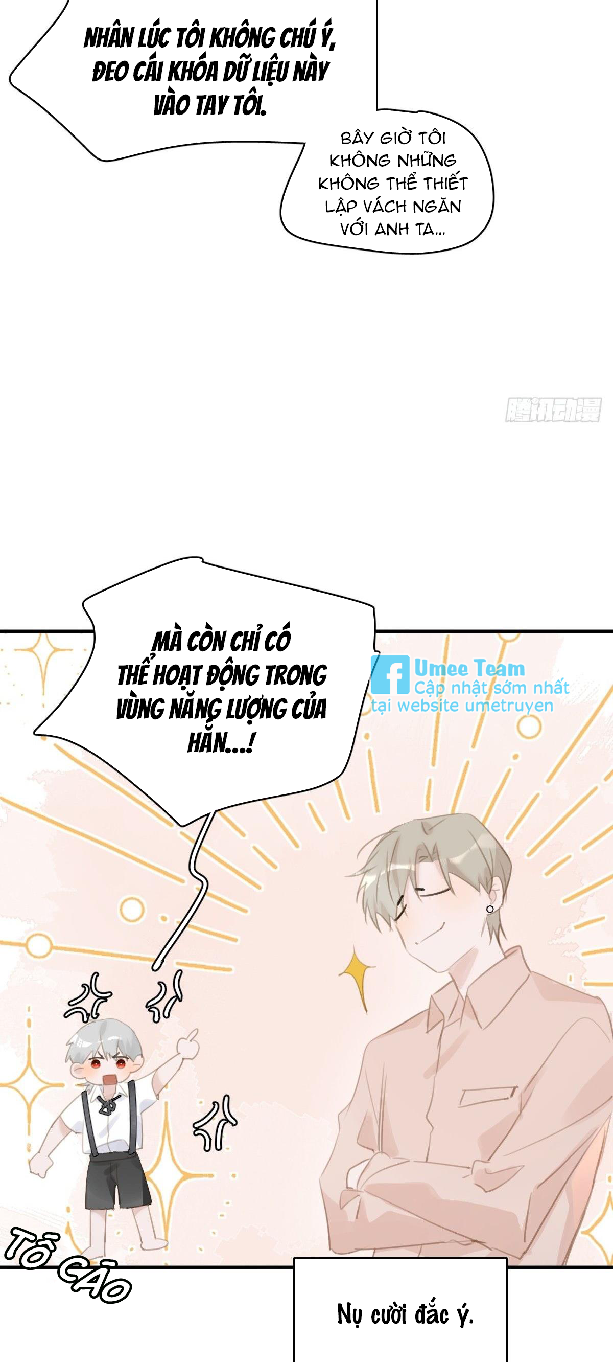 đêm đầy sao nói với em chapter 72 28