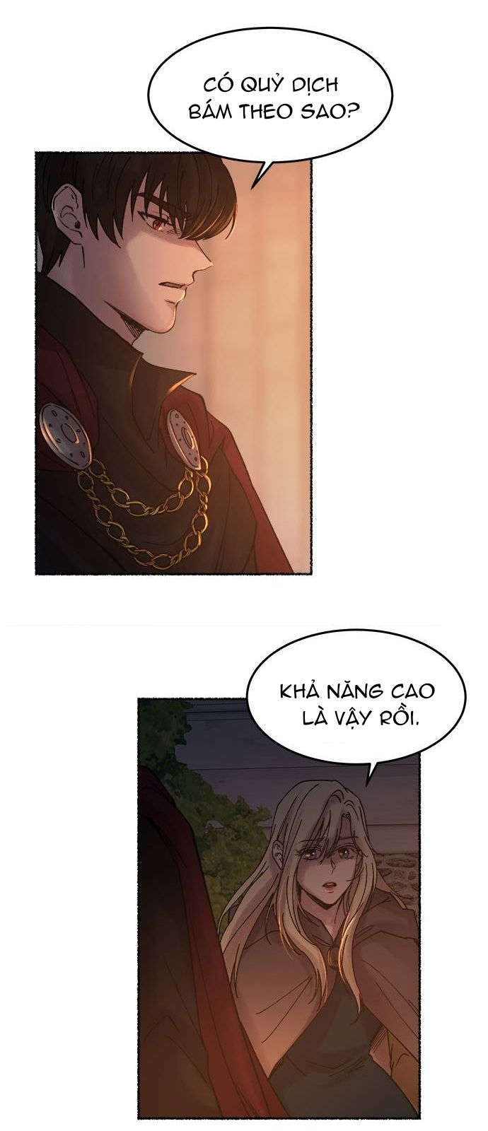 như gió trên cành cây khô chapter 27 58
