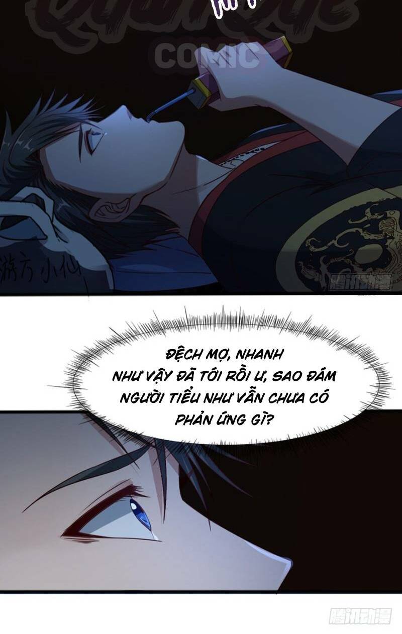 thập nhị thiên kiếp chapter 47 22